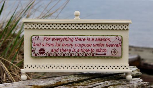 A Time to Stitch (MARKET EXCLUSIVE) *Nashville Market Pre-Order*