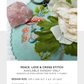 Peace, Love & Cross Stitch ~Nashville Exclusive~ *Nashville Market Pre-Order*