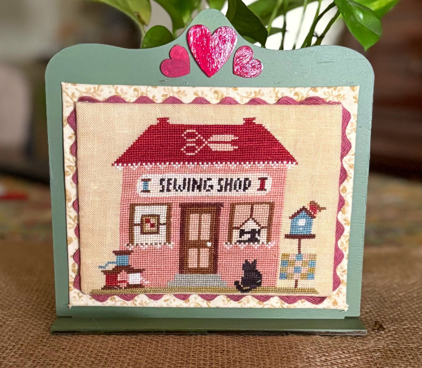 Sewing  shop *Nashville Market Pre-Order*