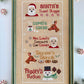 Santa's Sweet Shoppe *Nashville Market Pre-Order*