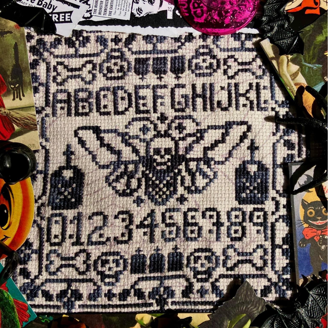 Spooky Moth Sampler *Nashville Market Pre-Order*