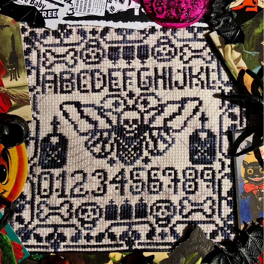 Spooky Moth Sampler *Nashville Market Pre-Order*