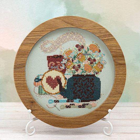 Springtime Sip + Stitch *Nashville Market Pre-Order*