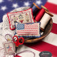 Patriotic Sampler 2 *Nashville Market Pre-Order*