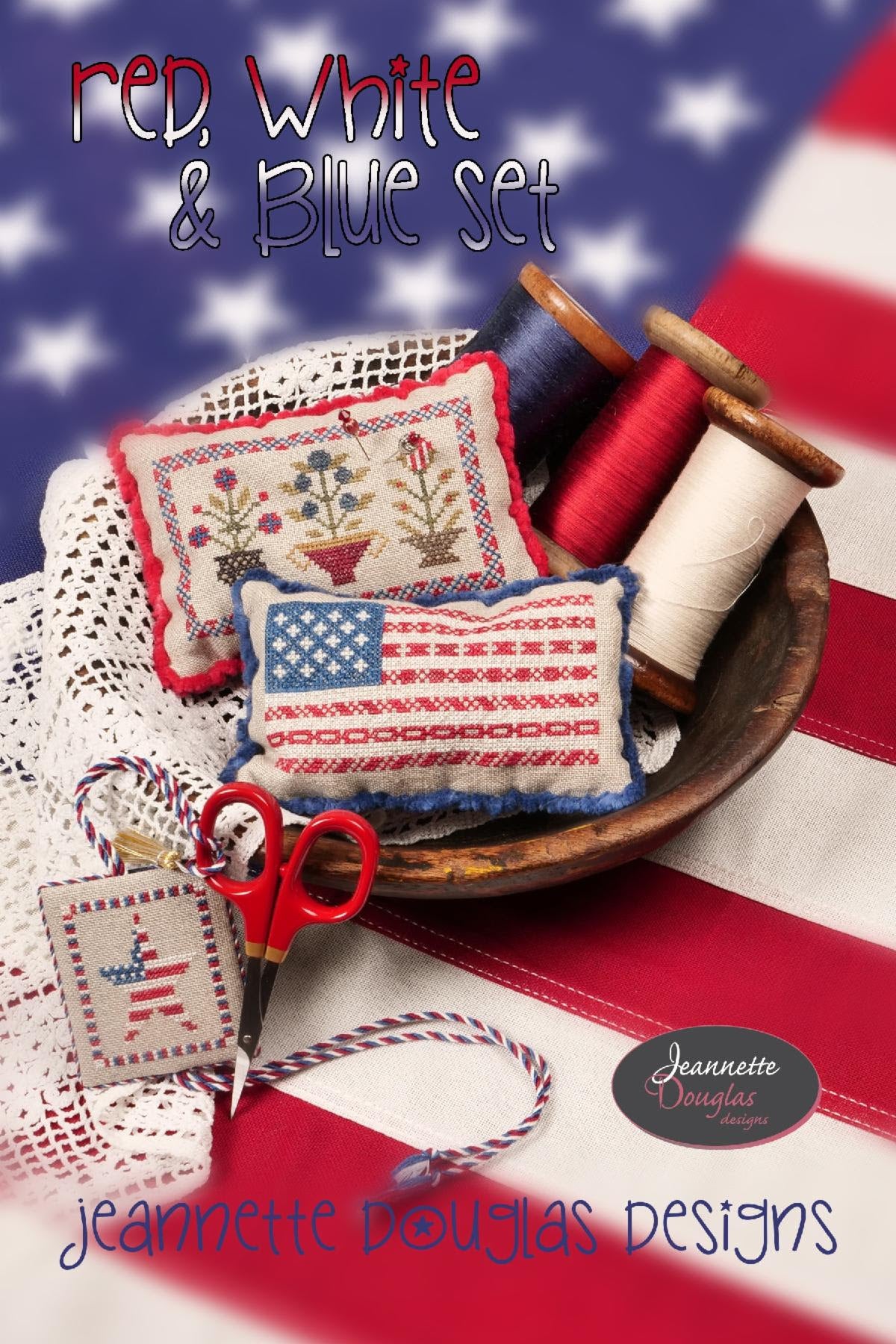 Patriotic Sampler 2 *Nashville Market Pre-Order*