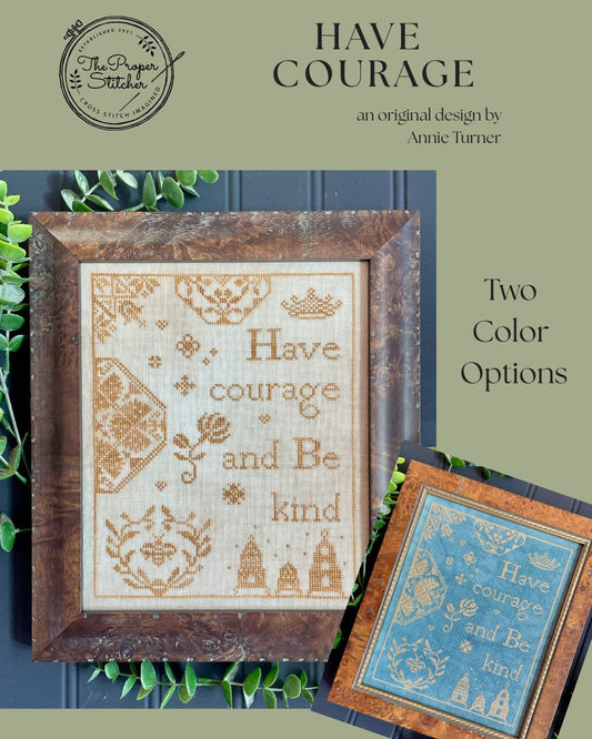 Have Courage *Nashville Market Pre-Order*