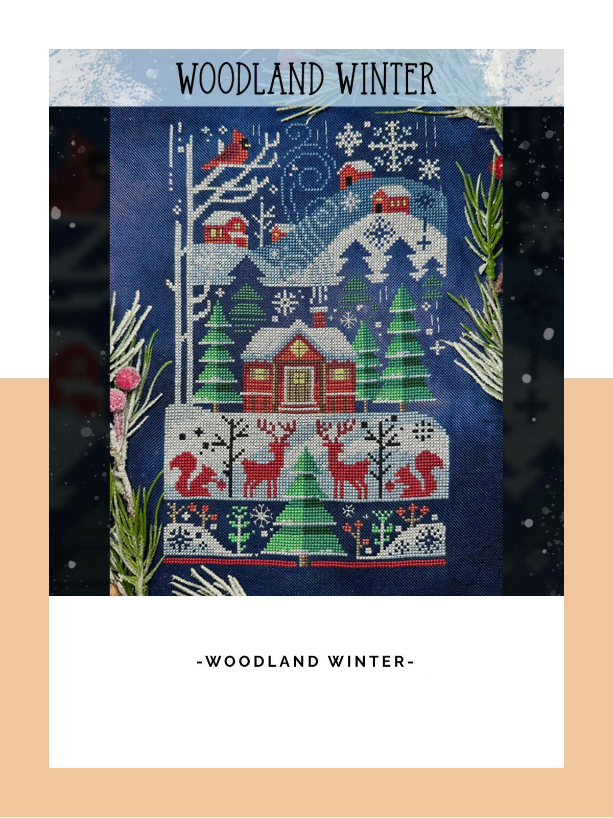 Woodland Winter *Nashville Market Pre-Order*