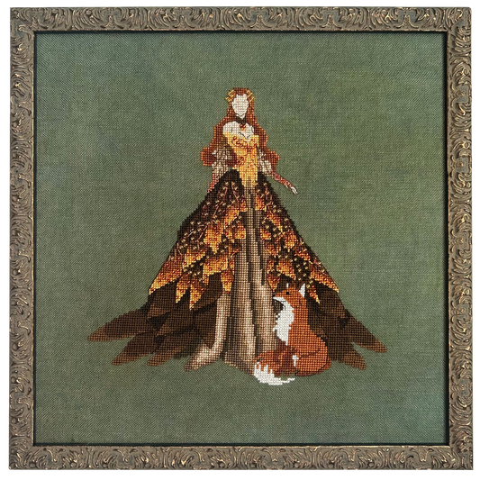 The Fabled Hollow Maiden of Autumn *Nashville Market Pre-Order*