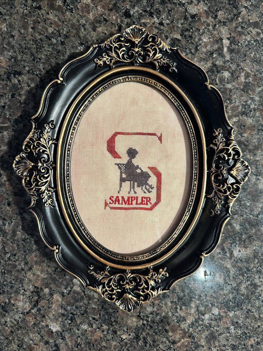 S is for Sampler Stitcher *Nashville Market Pre-Order*