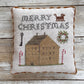 Saltbox Merry Christmas *Nashville Market Pre-Order*