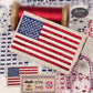 Patriotic Sampler 2 *Nashville Market Pre-Order*