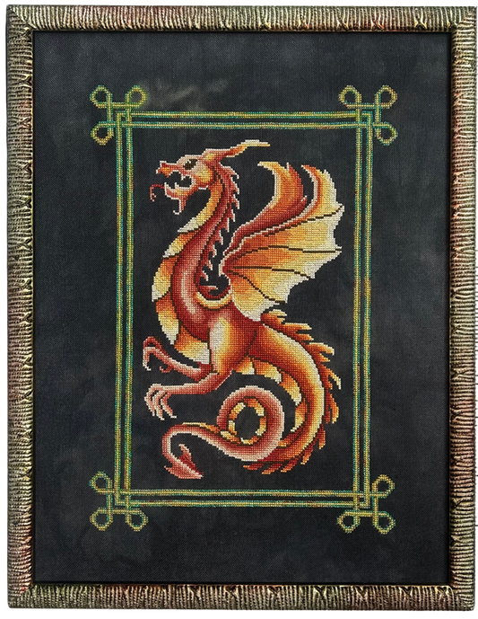 *Nashville Exclusive* Fire Guardian *Nashville Market Pre-Order*