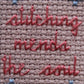 SamBrie Stitches Designs Stitching Mends the Soul (MYSTERY DESIGN)