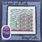 School of Fish *Nashville Market Pre-Order*