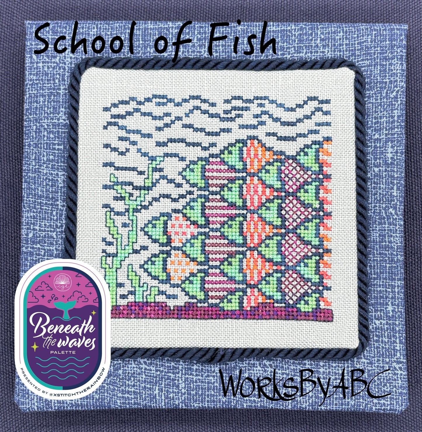 School of Fish *Nashville Market Pre-Order*