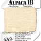 Alpaca 18 - Rainbow Gallery