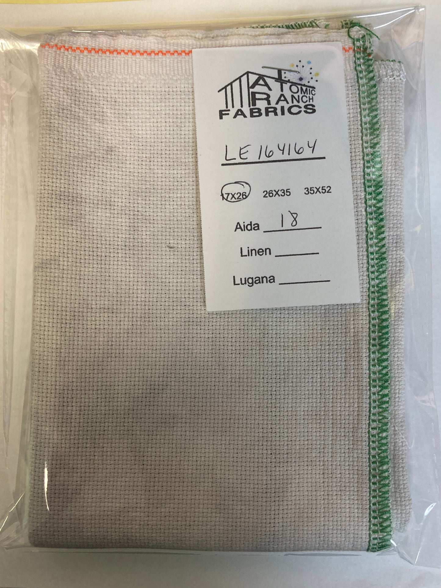 Atomic Ranch Fat Quarters Aida