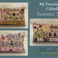 My Favorite Days Calendar Summer *Nashville Market Pre-Order*