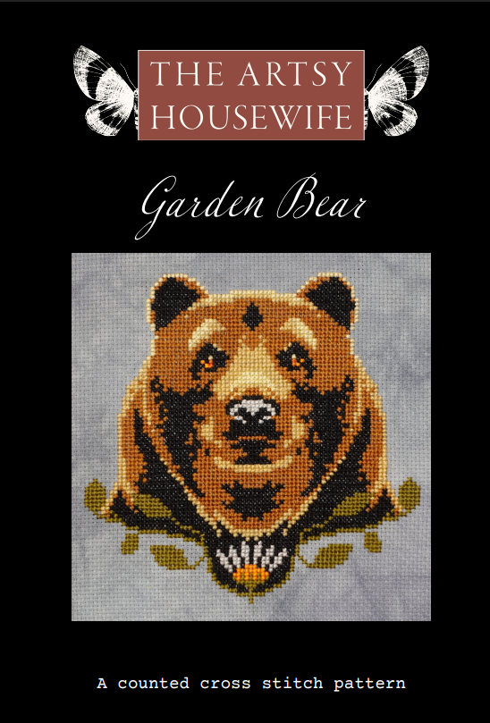 Garden Bear *Nashville Market Pre-Order*