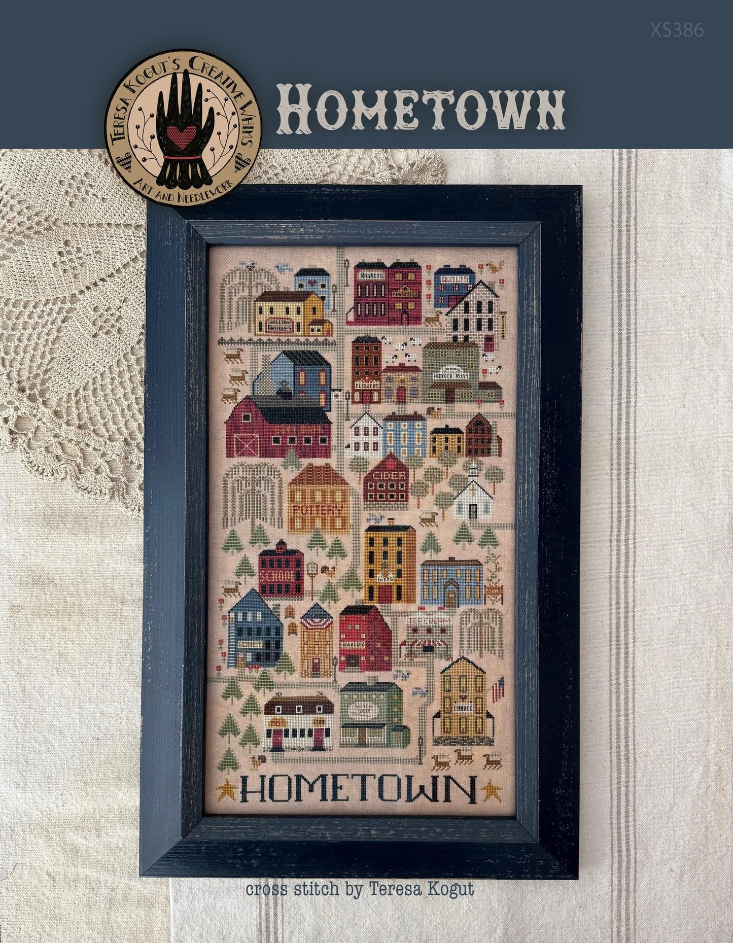 HOMETOWN *Nashville Market Pre-Order*
