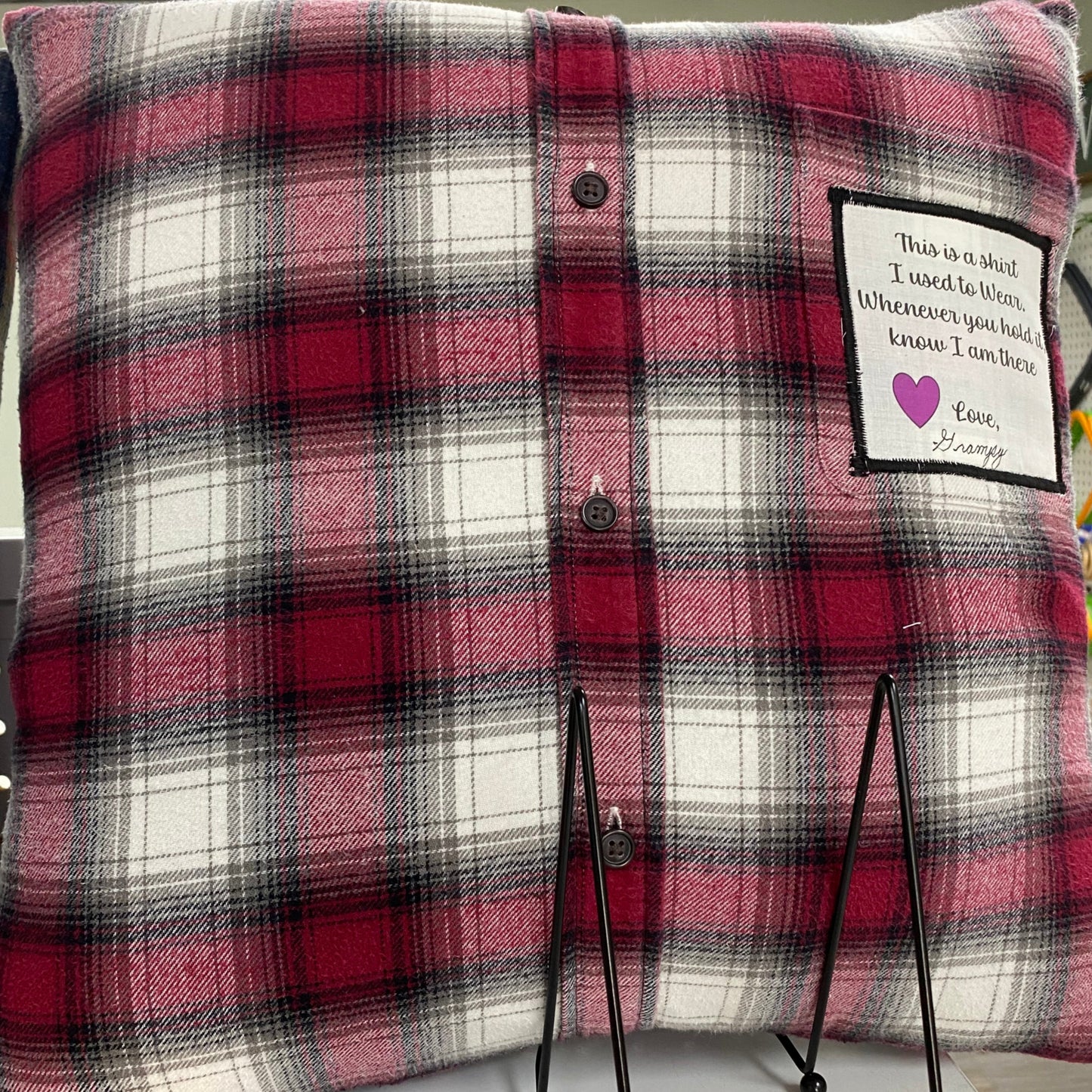 Memory Pillow