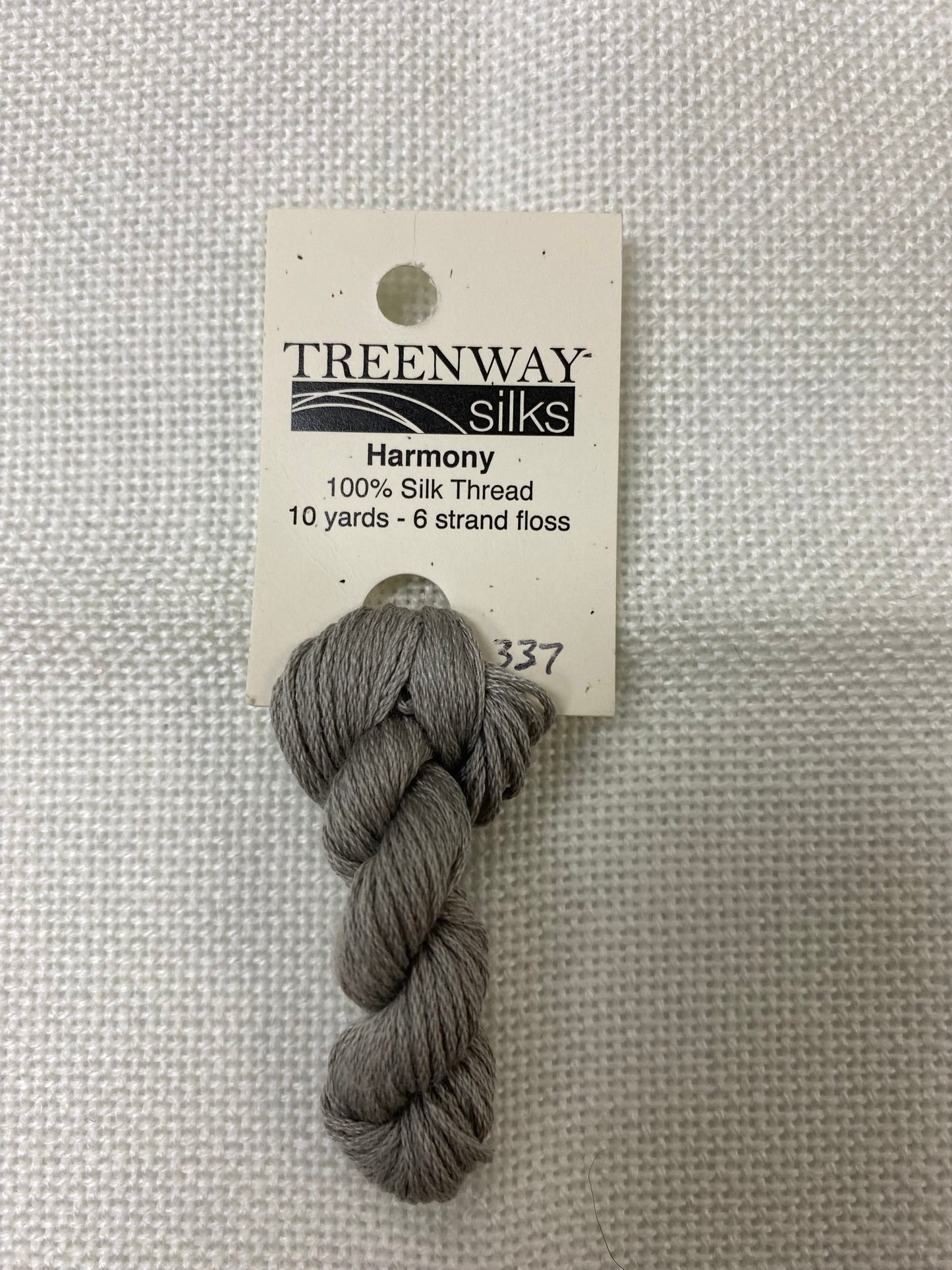 Treenway Silk Floss-Solids