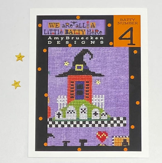 Amy Bruecken Designs Little Batty 4
