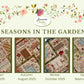 Seasons in the Garden by Jeanette Douglas