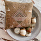 LOVE THE GIVER PINKEEP Cross Stitch *Nashville Market Pre-Order*