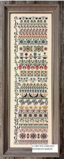 The Long Mile *Nashville Market Pre-Order*