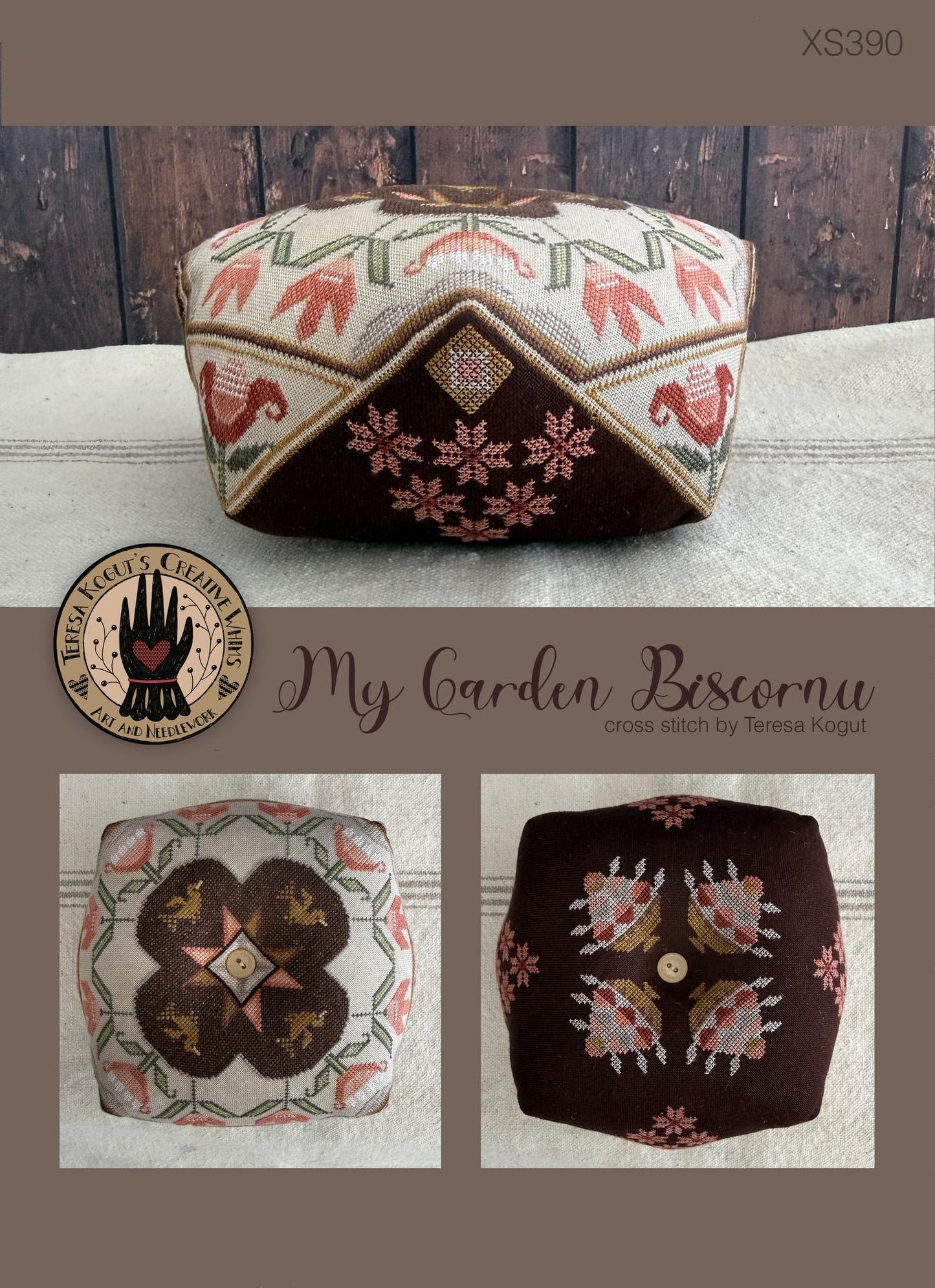 MY GARDEN BISCORNU *Nashville Market Pre-Order*