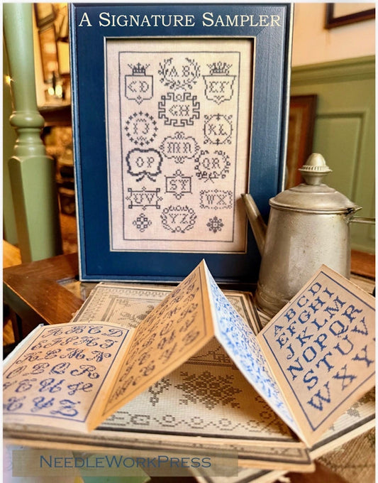 A SIGNATURE SAMPLER *Nashville Market Pre-Order*