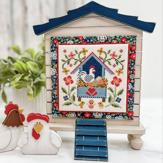 Cornflower Cottage *Nashville Market Pre-Order*
