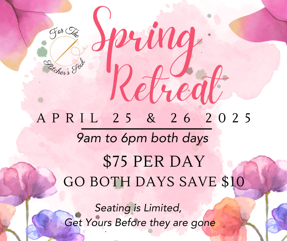 Spring Retreat