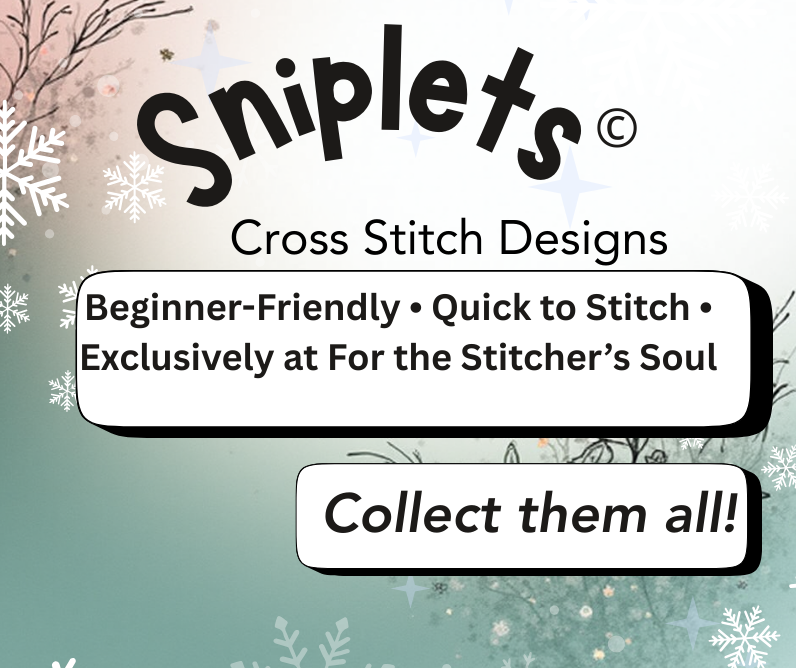 Sniplets © Cross Stitch Designs