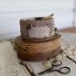 SPRING PARADE SEWING BASKET *Nashville Market Pre-Order*
