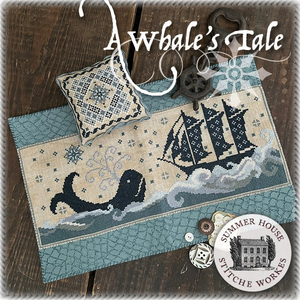 A WHALE'S TALE *Nashville Market Pre-Order*