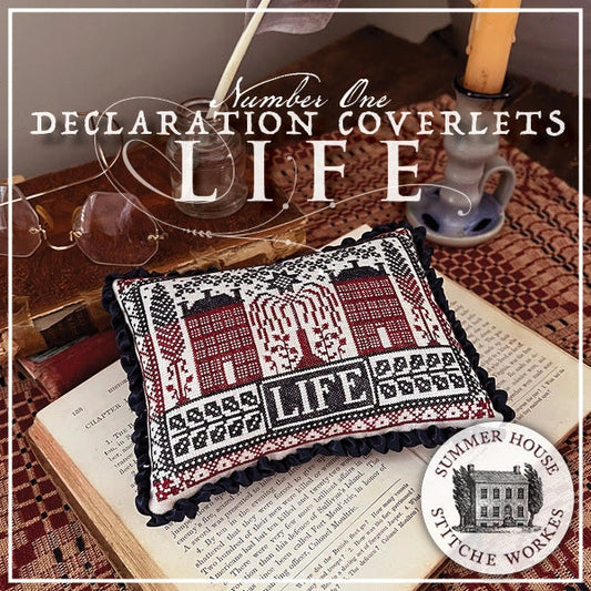 DECLARATION COVERLETS *Nashville Market Pre-Order*