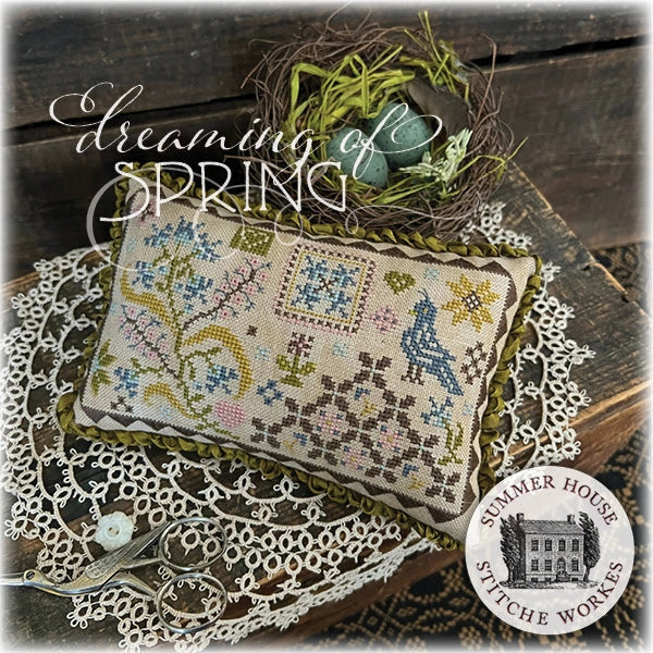 DREAMING OF SPRING *Nashville Market Pre-Order*