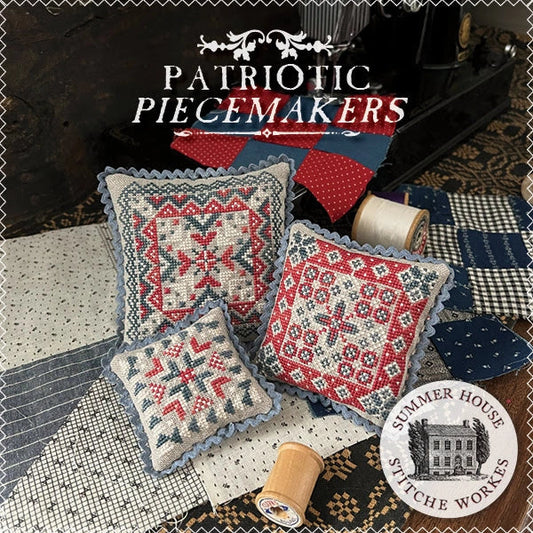 PATRIOTIC PIECEMAKERS *Nashville Market Pre-Order*