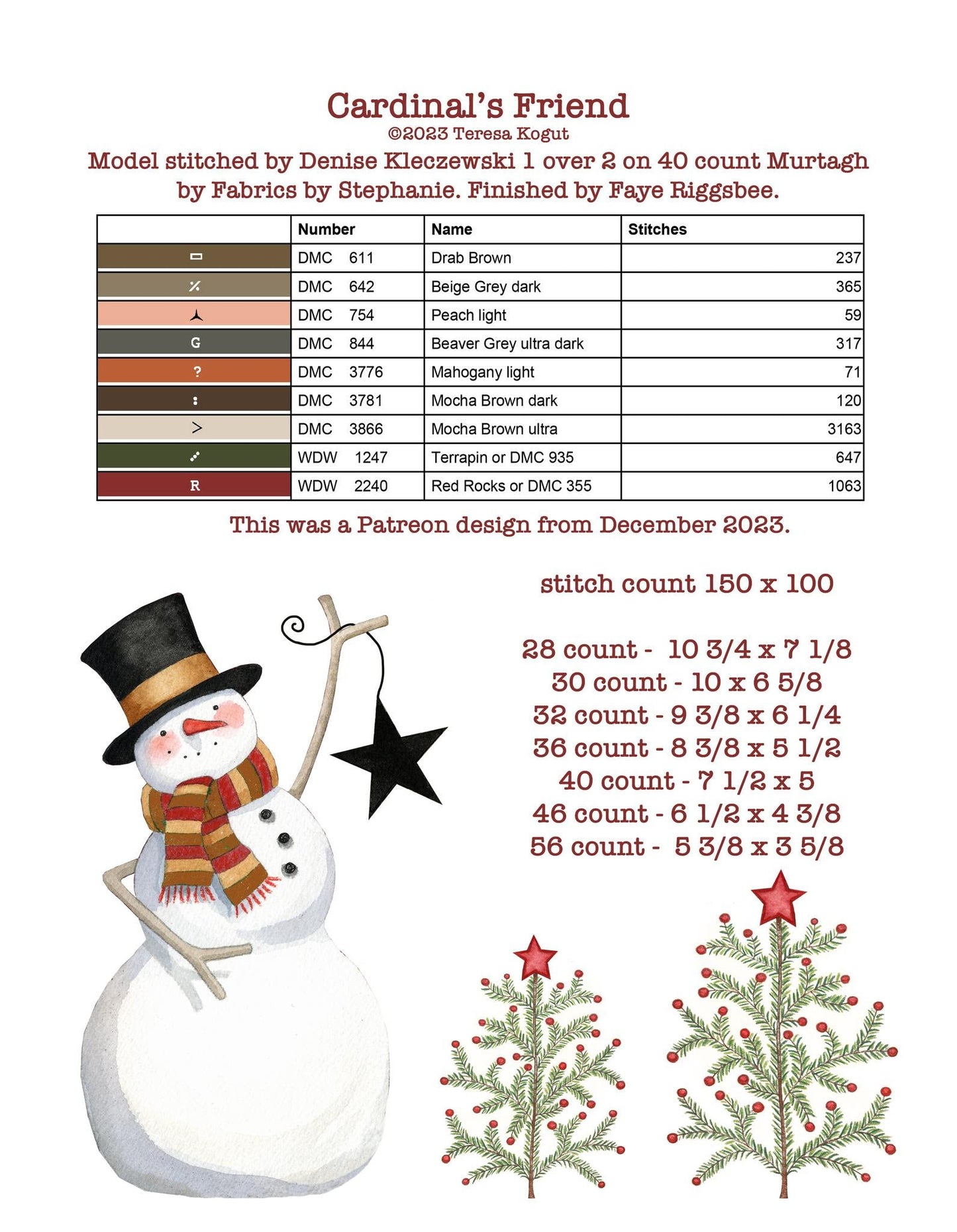 HELLO WINTER BOOK 9 DESIGNS *Nashville Market Pre-Order*