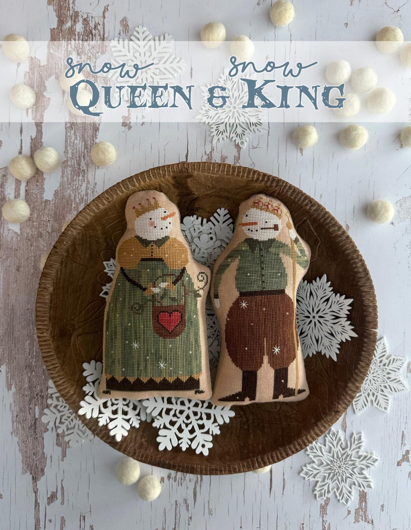 HELLO WINTER BOOK 9 DESIGNS *Nashville Market Pre-Order*