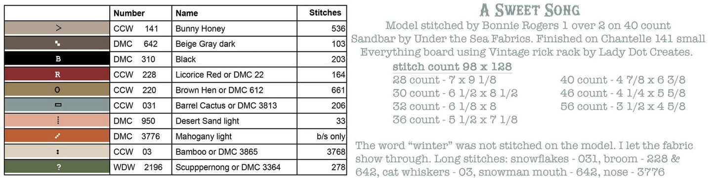 HELLO WINTER BOOK 9 DESIGNS *Nashville Market Pre-Order*