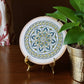 Avlea Folk Embroidery - Avlea embroidery hoop kit Myra Medallion