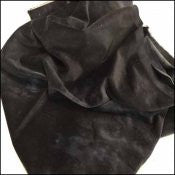 Lady Dot Velvet Finishing Fabric