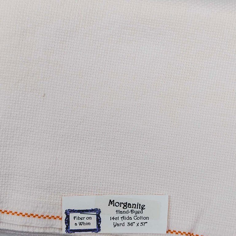 Fiber on a Whim Linen FQ and Fat Eights