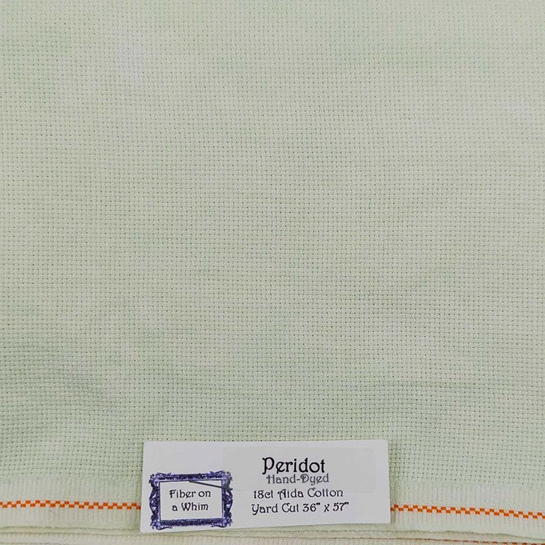 Fiber on a Whim Lugana FQ and Fat Eights