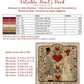 HELLO LOVE BOOK 7 DESIGNS *Nashville Market Pre-Order*
