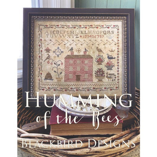 Blackbird Designs Humming of the Bees