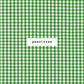 Stitcher's Stage-Square Gingham  White Back